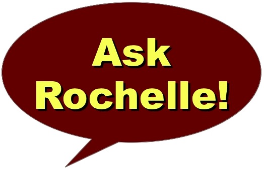 Ask Rochelle Bubble