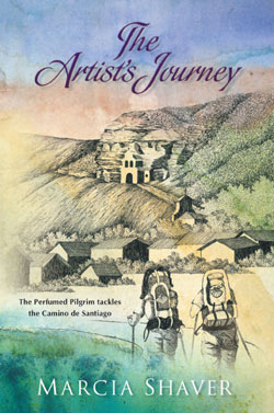 The Artist's Journey by Marcia Shaver